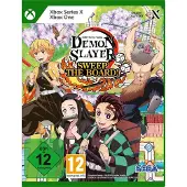 Demon Slayer -Kimetsu no Yaiba- Veeg het bord schoon!