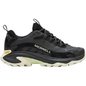 Merrell Lage schoen 'Moab Speed 2' zwart / offwhite