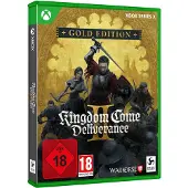 Kingdom Come Deliverance II Gold Edition