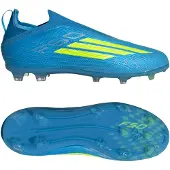 Adidas Sportschoen 'F50 Elite' royal blue/koningsblauw / neongeel / grijs