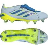 Adidas Voetbalschoen 'Predator Elite' blauw / lichtblauw / geel