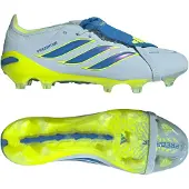 Adidas Voetbalschoen 'Predator Elite' blauw / lichtblauw / neongroen