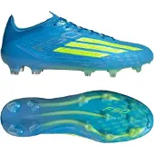 Adidas Voetbalschoen 'F50 Elite' blauw / geel