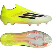 Adidas Voetbalschoen 'F50 Elite' limoen / zwart / wit