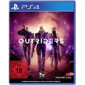 Outriders -Duits (Playstation 4) Gebruikt