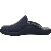 Josef seibel Dames Pantoffel Muil Monaco 62 - 54702-506 Blauw/Grijs - 43