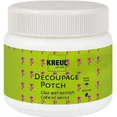 Farnia Decoupage Vernis en Lijm, 150 ml
