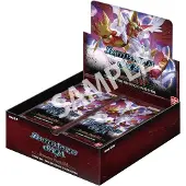 Bandai Battle Spirits Saga - Savior of Chaos (Set 4) Boosterbox