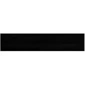 vidaXL Traptreden 8 st 120x30x2 cm massief eikenhout bruin-zwart