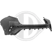 Diederichs 6642056 Achterbumper