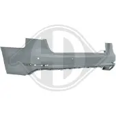 Diederichs 1020656 Achterbumper