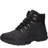 Kangaroos K-MS CAPT RTX hoge herensneakers 79297-000-5500black Kleur zwart
