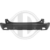Diederichs 4227756 Achterbumper