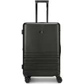 Camel active Hanoi 4 wielen Trolley M 65 cm met uitbreidingsplooi zwart