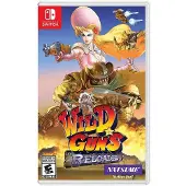 Wild Guns: Reloaded (#)