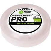Zeck Fishing Mono Leader Pro 20m 1.28 mm