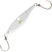 Zeck Fishing Vertical Jig White 140Gr