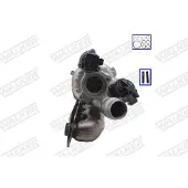 Walker 59573B-EW Turbocharger