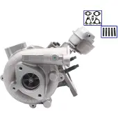 Walker 59882G-PV Turbocharger