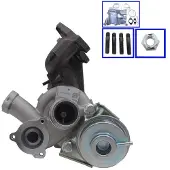 Walker 59370M-PW Turbocharger