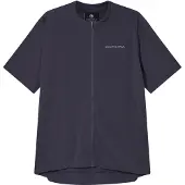 Endura Loop heren-shirt met korte mouwen, donkergrijs || Maat: S
