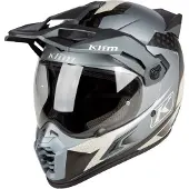 KLIM Krios Pro Charger ECE/DOT Carbon Enduro Helm