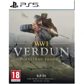 WWI Verdun: Western Front - PS5