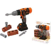 Smoby speelgoedboor Black & Decker