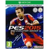 Pro Evolution Soccer 2015 - Day One Edition - Xbox One