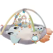 Playgro speelkleed Snuggle me Penguin Tummy Time gym