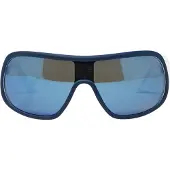 Moncler ML0048 92X 00 White Sunglasses