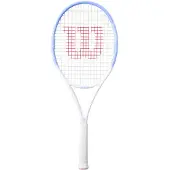 Wilson Tennisracket Allure SE Violet (Bespannen)-Gripmaat L1
