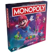 Monopoly - The Super Mario Galaxy Movie Editie - Bordspel - Franstalig