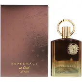 AFNAN Supremacy, geparfumeerde eau de parfum, 100 ml
