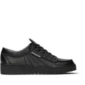 Mephisto RAINBOW Veterschoenen | Maat 6 Heren Zwart
