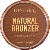 Rimmel London Natural bronzer - 002 Sunbronze Bruin