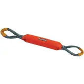 Ruffwear - Pacific Loop Toy - Hondenspullen One Size, rood