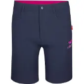 TROLLKIDS - Kid's Haugesund Shorts 134, blauw