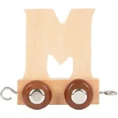 Small Foot Houten Lettertrein M