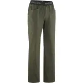 Edelrid - Legacy Pants IV - Klimbroek M, olijfgroen