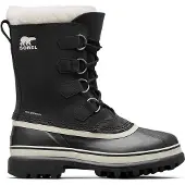 Sorel Snowboots 'Caribou' stone grey / zwart