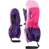 Ziener - Kid's Levi AS Minis Glove - Handschoenen 3,5, meerkleurig