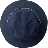 Houdini - Gone Fishing Hat - Hoed S/M, blauw