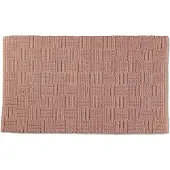 kela Badmat Leana Salmon Red-60 x 100 cm