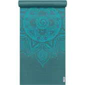 Yogistar Yogamatte yogimat basic - art collection - spiral mandala