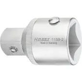 Hazet 1158-2 1158-2 Dopsleuteladapter 3/4 inch Aandrijving 1 (25 mm) 70 mm 1 stuk(s)