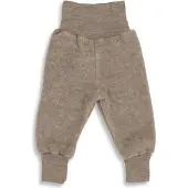 Engel - Baby Hose mit Nabelbund - Fleecebroek 62/68, bruin