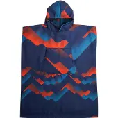 PackTowl Handdoek Poncho - S/M - Riso Wave