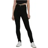 Noisy May Jeans 'Callie' zwart