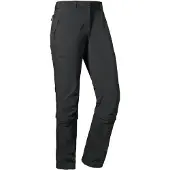 Schöffel Outdoorbroek 'Engadin' donkergrijs